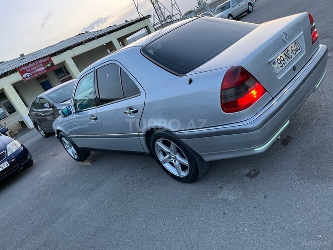 Mercedes C 220 1995, 350,000 km - 2.2 l - Sumqayıt