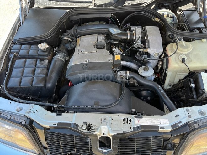 Mercedes C 220 1995, 350,000 km - 2.2 l - Sumqayıt