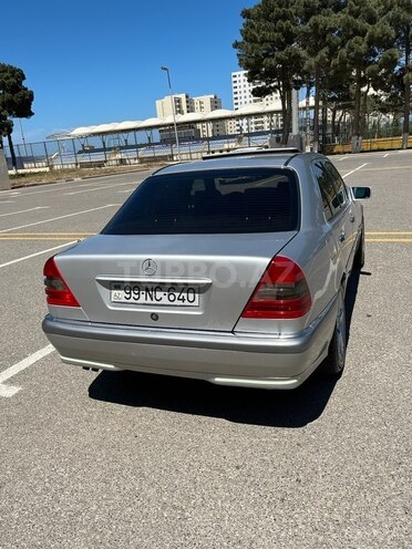 Mercedes C 220 1995, 350,000 km - 2.2 l - Sumqayıt