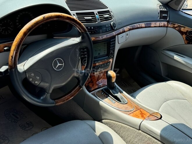 Mercedes E 320 2005, 230,000 km - 3.2 l - Bakı