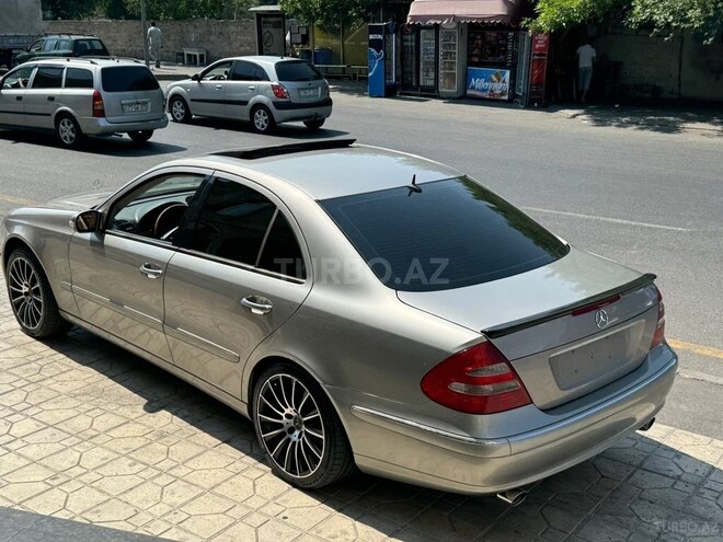Mercedes E 320 2005, 230,000 km - 3.2 l - Bakı