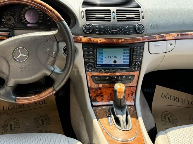 Mercedes E 320 2005, 230,000 km - 3.2 l - Bakı
