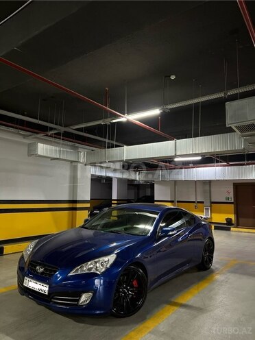 Hyundai Genesis Coupe 2010, 226,500 km - 3.8 l - Bakı