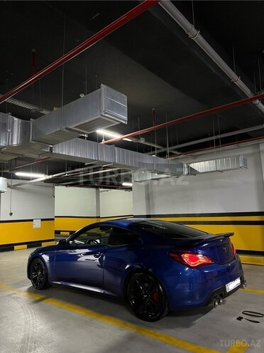 Hyundai Genesis Coupe 2010, 226,500 km - 3.8 l - Bakı