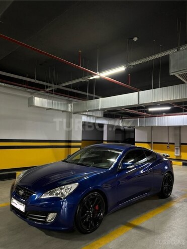 Hyundai Genesis Coupe 2010, 226,500 km - 3.8 l - Bakı