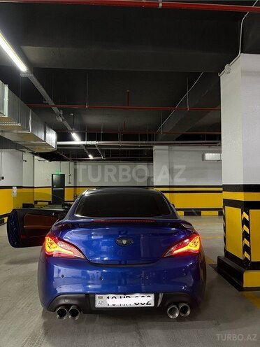 Hyundai Genesis Coupe 2010, 226,500 km - 3.8 l - Bakı