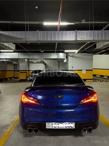 Hyundai Genesis Coupe 2010, 226,500 km - 3.8 l - Bakı