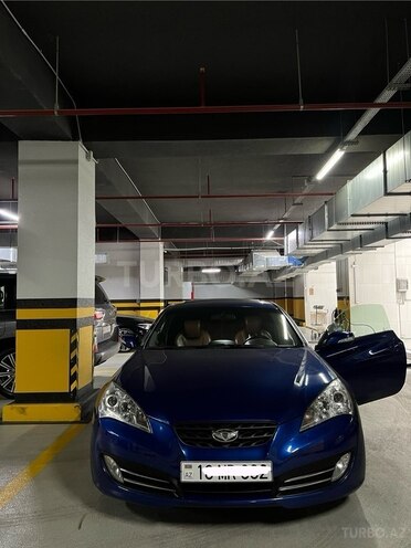 Hyundai Genesis Coupe 2010, 226,500 km - 3.8 l - Bakı