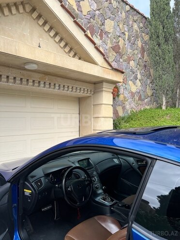 Hyundai Genesis Coupe 2010, 226,500 km - 3.8 l - Bakı