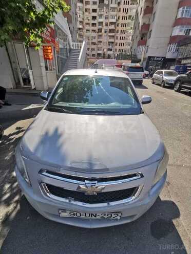 Chevrolet Cobalt 2014, 430,000 km - 1.5 l - Bakı