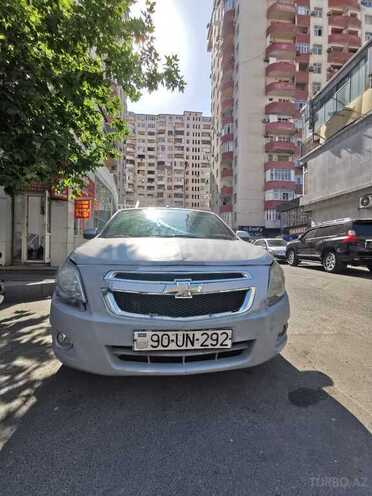 Chevrolet Cobalt 2014, 430,000 km - 1.5 l - Bakı