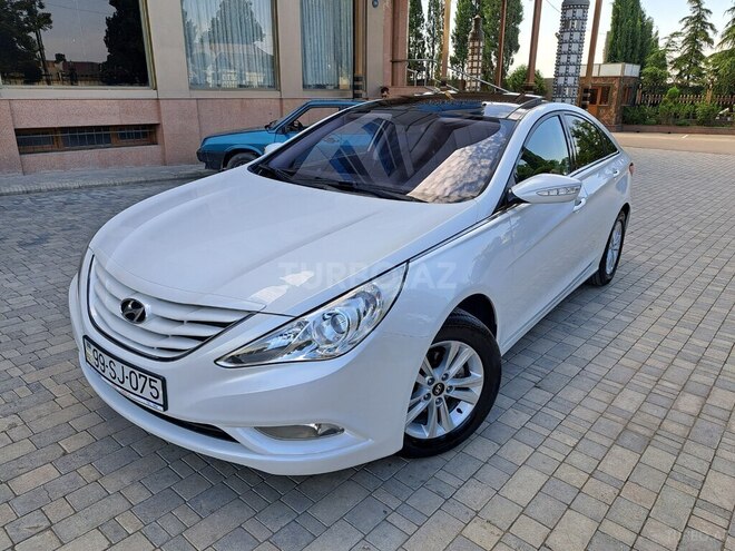 Hyundai Sonata