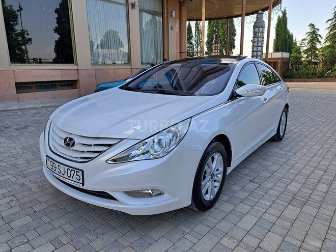 Hyundai Sonata