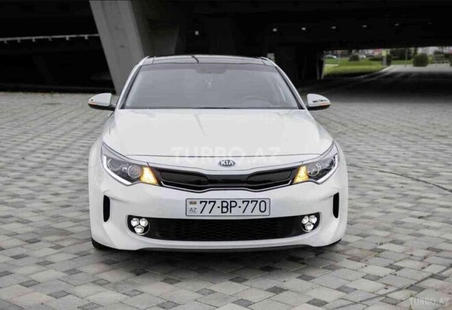 Kia K5 2016, 99,000 km - 2.0 l - Bakı