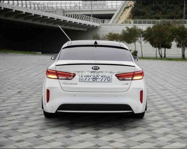 Kia K5 2016, 99,000 km - 2.0 l - Bakı