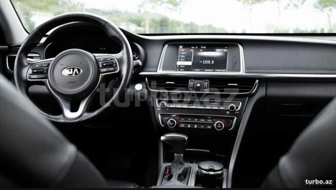 Kia K5 2016, 99,000 km - 2.0 l - Bakı