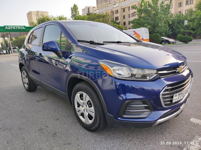 Chevrolet Trax