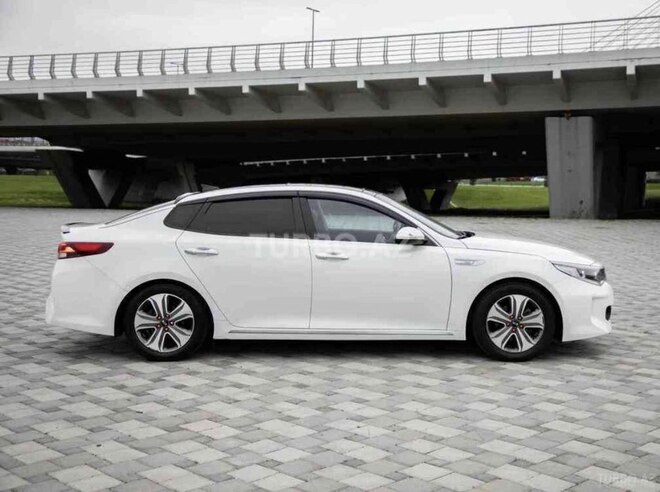 Kia K5 2016, 99,000 km - 2.0 l - Bakı