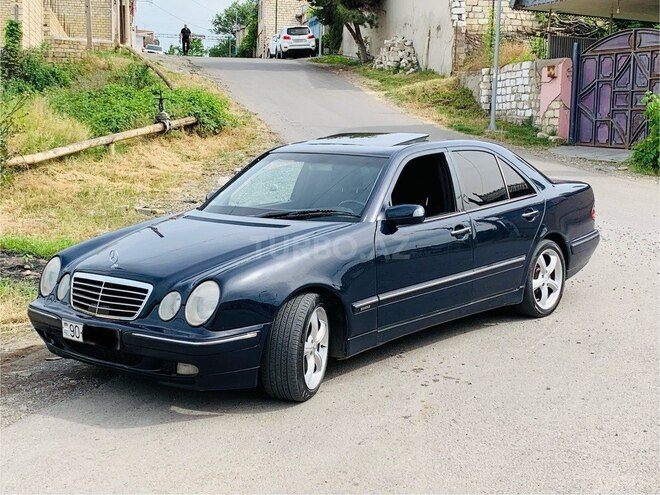 Mercedes E 220 d