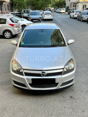 Opel Astra 2005, 290,000 km - 1.4 l - Bakı