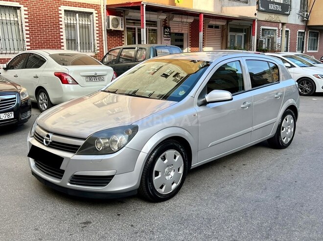 Opel Astra 2005, 290,000 km - 1.4 l - Bakı