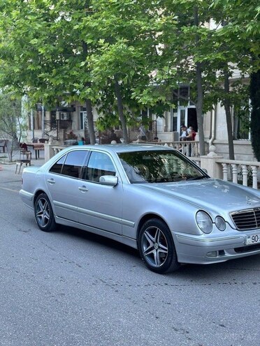 Mercedes E 220 d