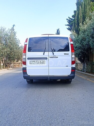 Mercedes Vito 115