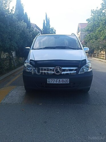 Mercedes Vito 115