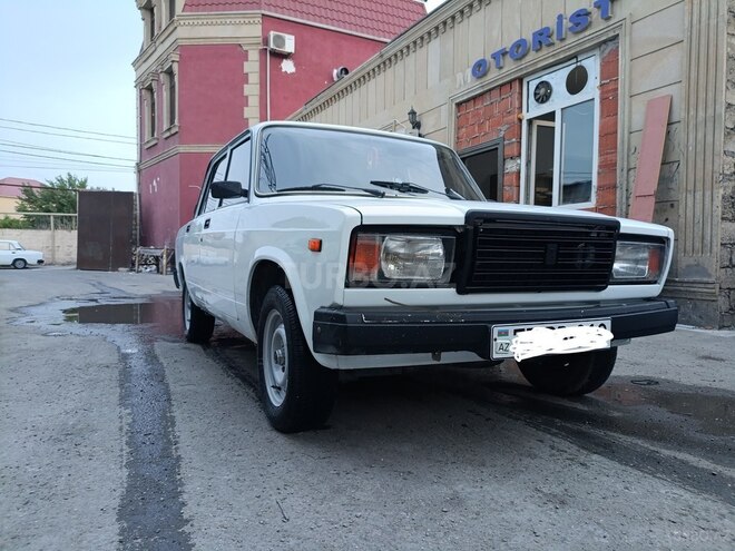 LADA (VAZ) 2107