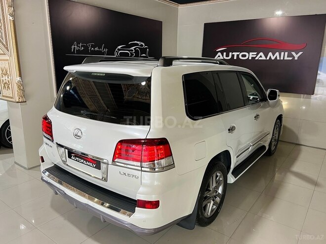 Lexus LX 570