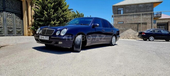 Mercedes E 220 d