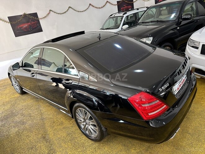 Mercedes S 350