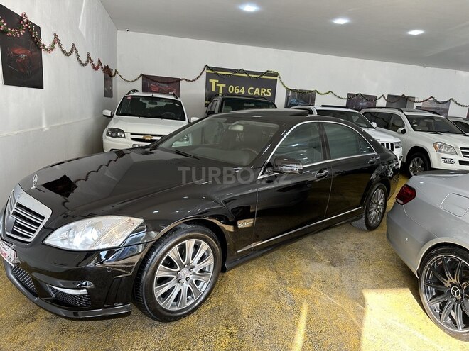 Mercedes S 350