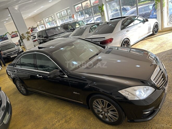 Mercedes S 350