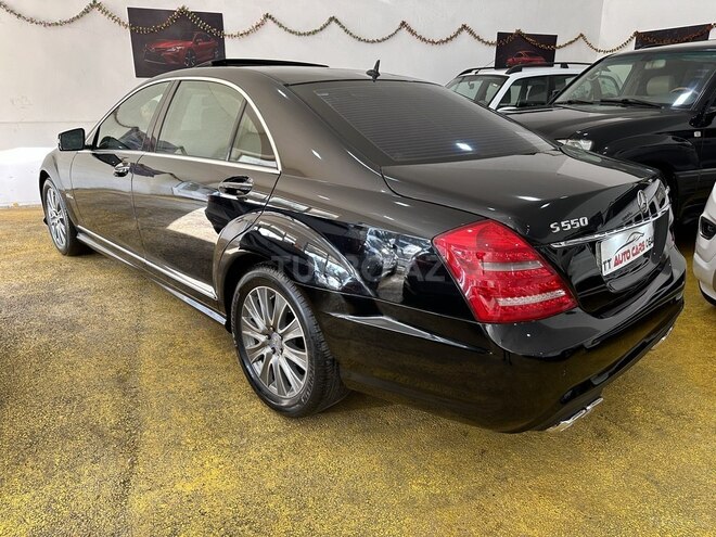 Mercedes S 350