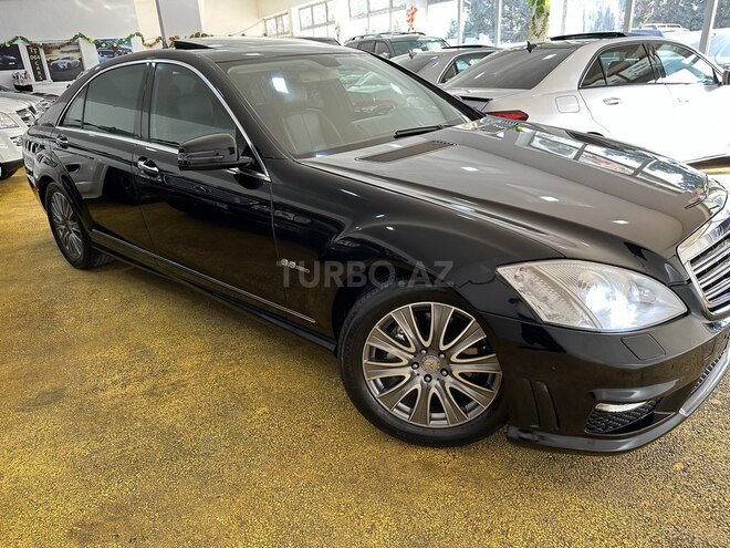 Mercedes S 350