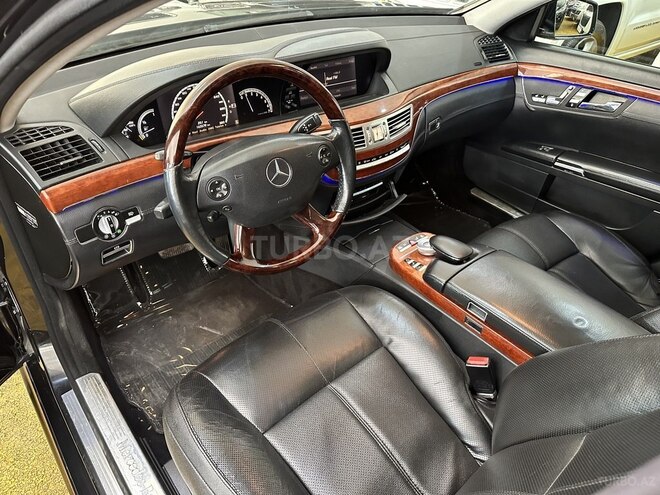 Mercedes S 350