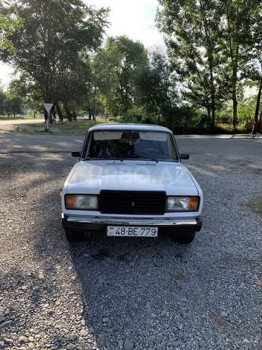 LADA (VAZ) 2107