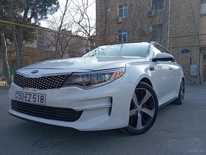 Kia Optima