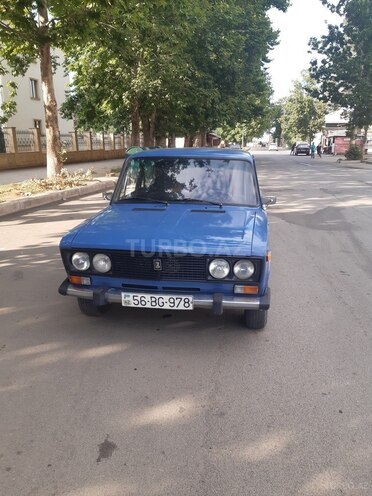 LADA (VAZ) 2106 1989, 90,000 km - 1.5 л - Gəncə