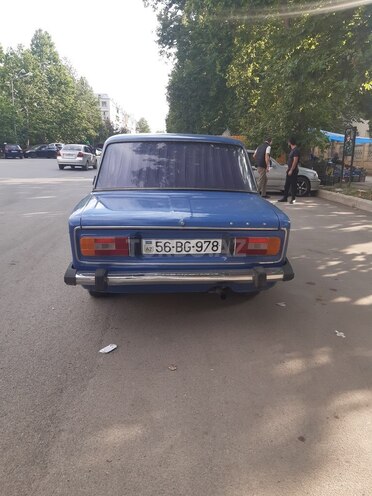 LADA (VAZ) 2106 1989, 90,000 km - 1.5 л - Gəncə