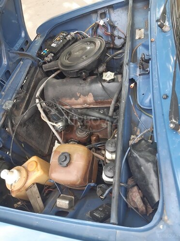 LADA (VAZ) 2106 1989, 90,000 km - 1.5 л - Gəncə