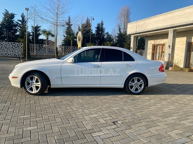 Mercedes E 350 4MATIC