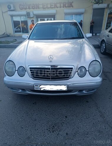 Mercedes E 220 d