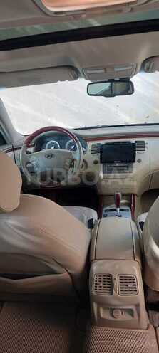 Hyundai Grandeur 2007, 270,000 km - 2.7 l - Bakı