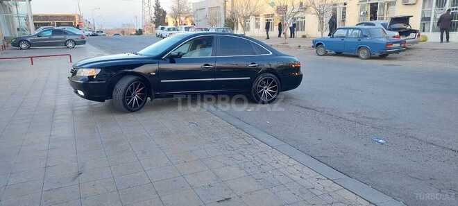 Hyundai Grandeur 2007, 270,000 km - 2.7 l - Bakı