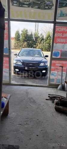 Hyundai Grandeur 2007, 270,000 km - 2.7 l - Bakı