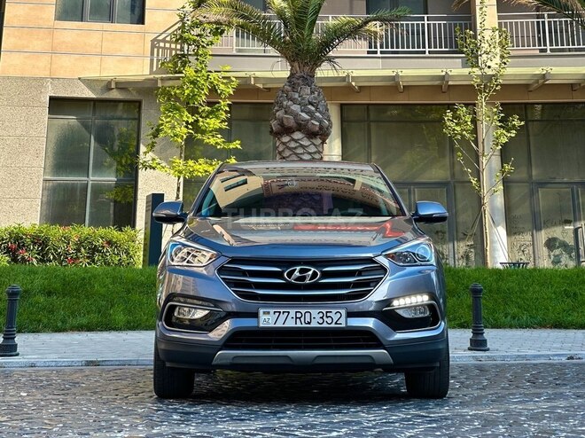 Hyundai Santa Fe