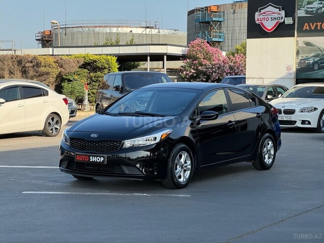 Kia Forte