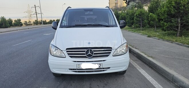 Mercedes Vito